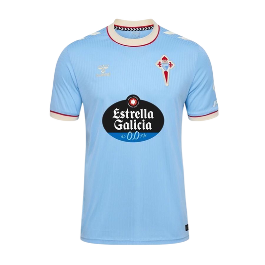 Tenue domicile Celta Vigo 2026/2027