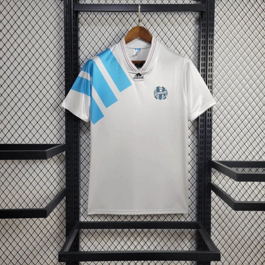 Maglia retrò Olympique de Marseille casa 1992/1993
