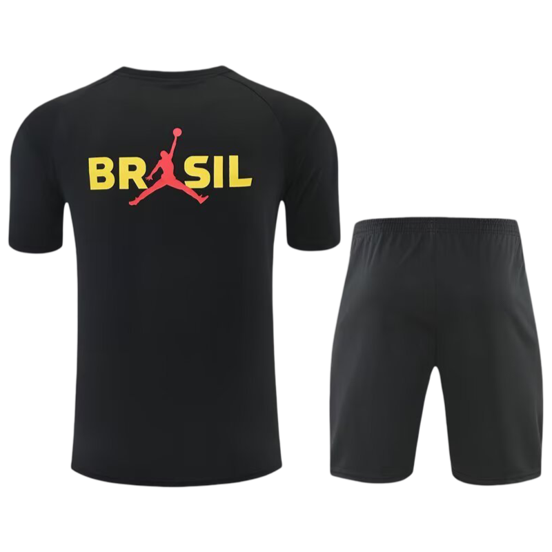 Ensemble noir Brésil 2026/2027