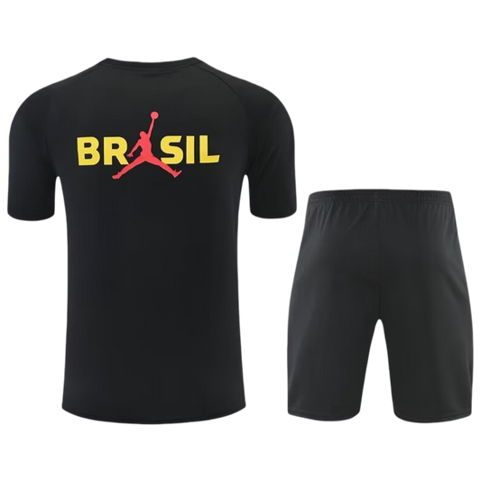 Ensemble noir Brésil 2026/2027