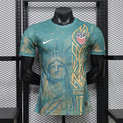Maillot "Statue de la Liberté" édition limitée USA