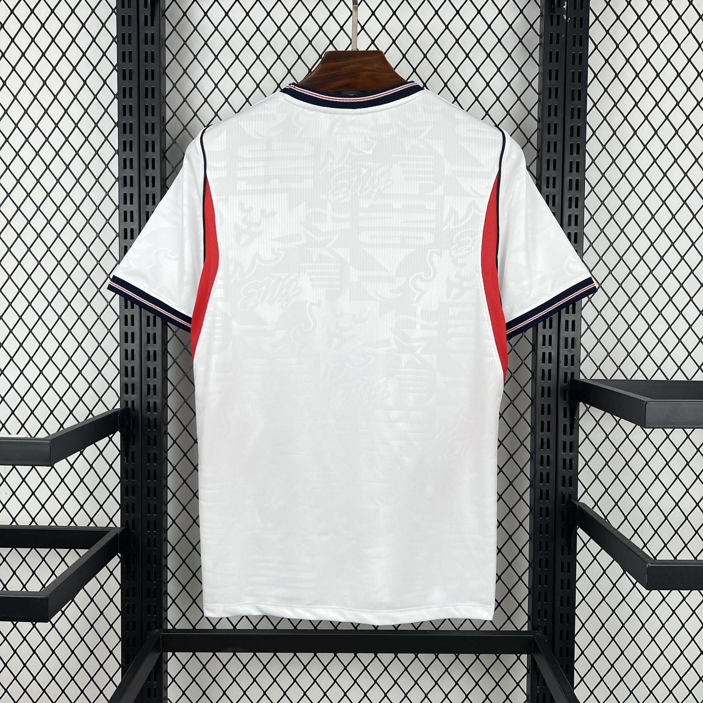 2026 Inghilterra Maglia Mondiale Kit Fan