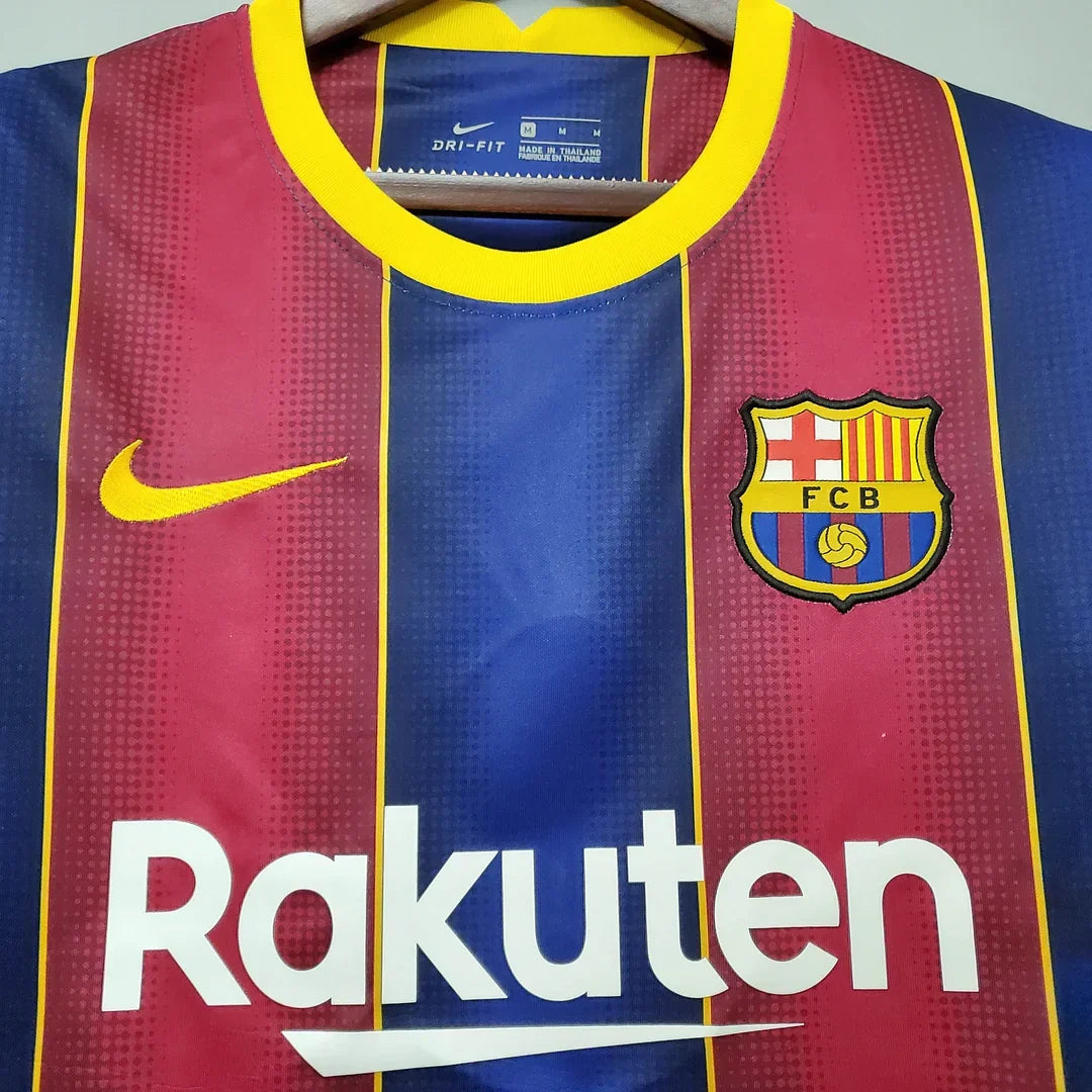 Maglia Barcellona Home Retrò 2020/2021