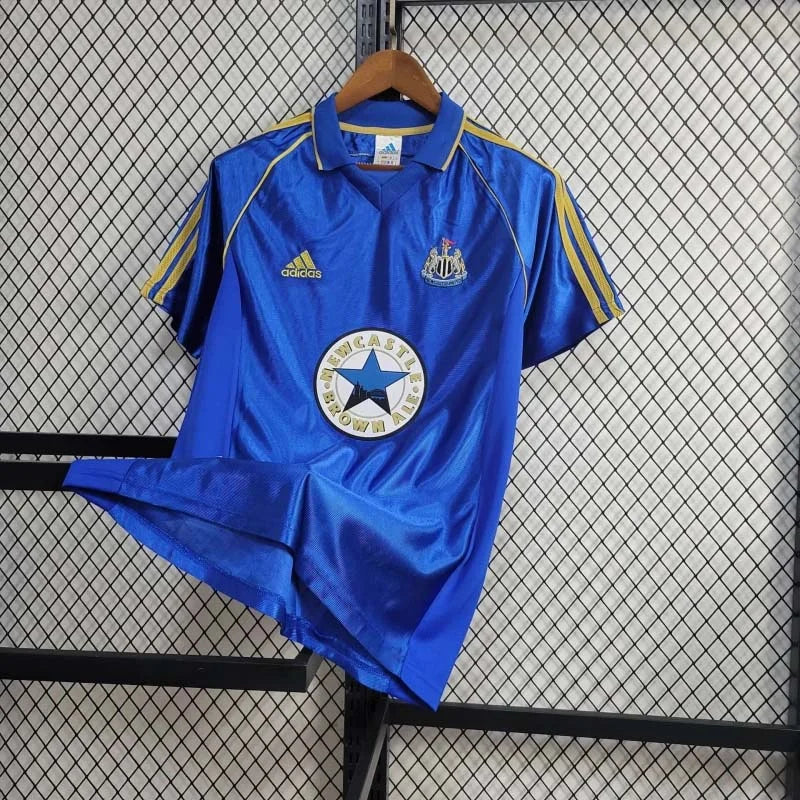 Maglia Trasferta Newcastle United Retrò 1998-1999