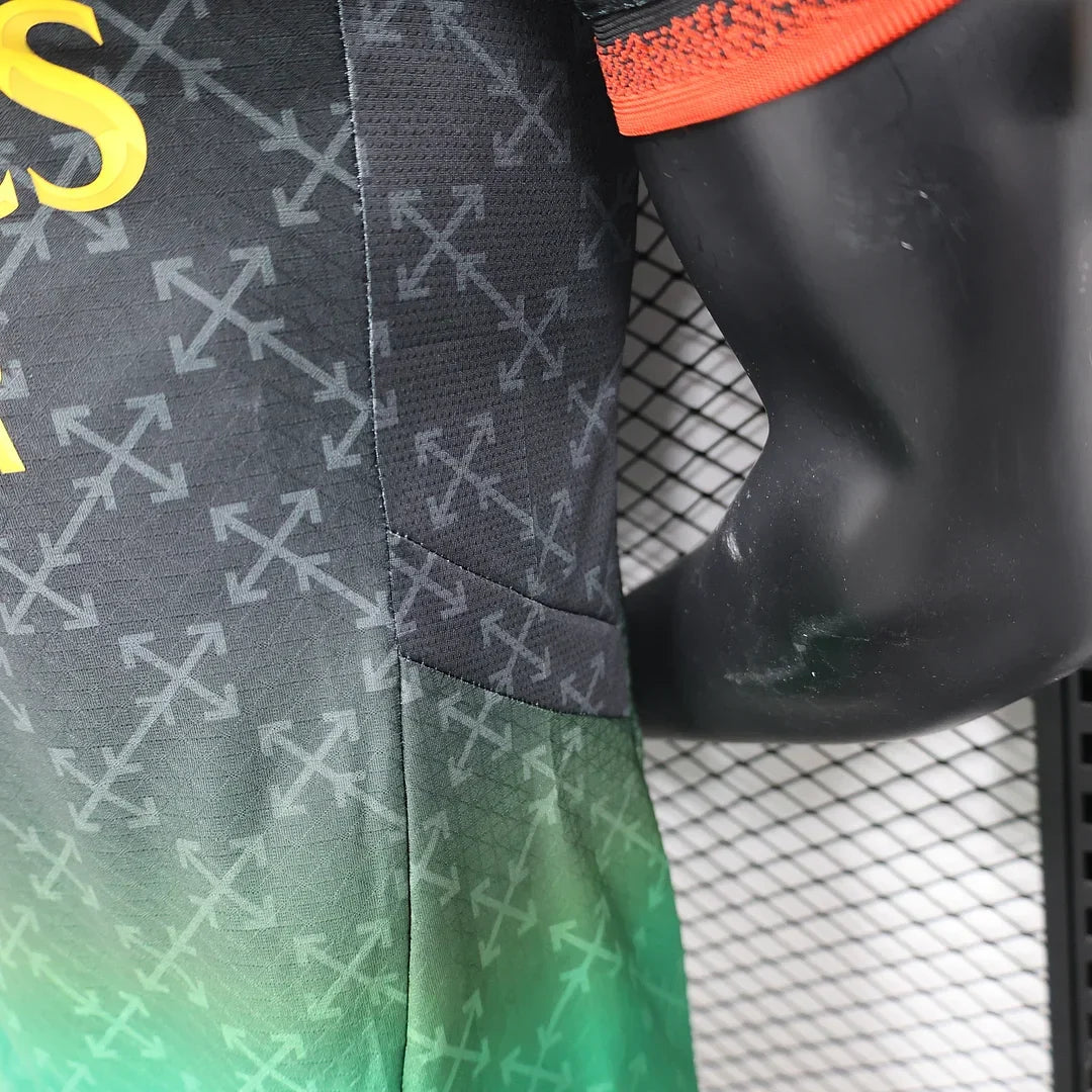 Maillot Limité AC Milan X Off White 2024/2025