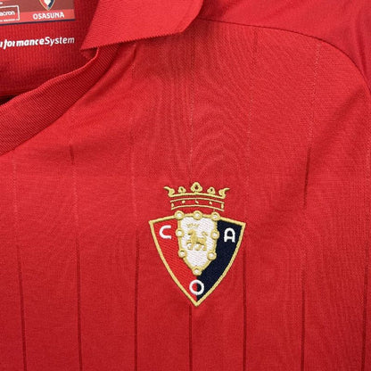 2025/2026 Osasuna Home Kit