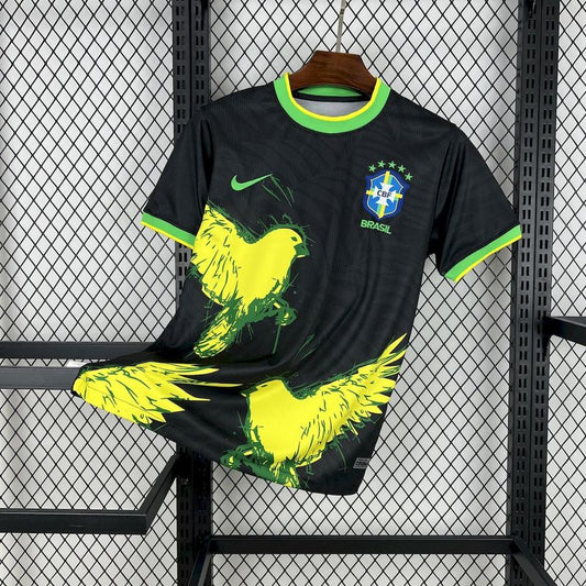 Maglia "Canarinho Noite" Edizione Limitata Brasile