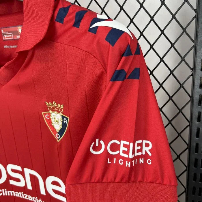 Kit Casa Osasuna 2025/2026