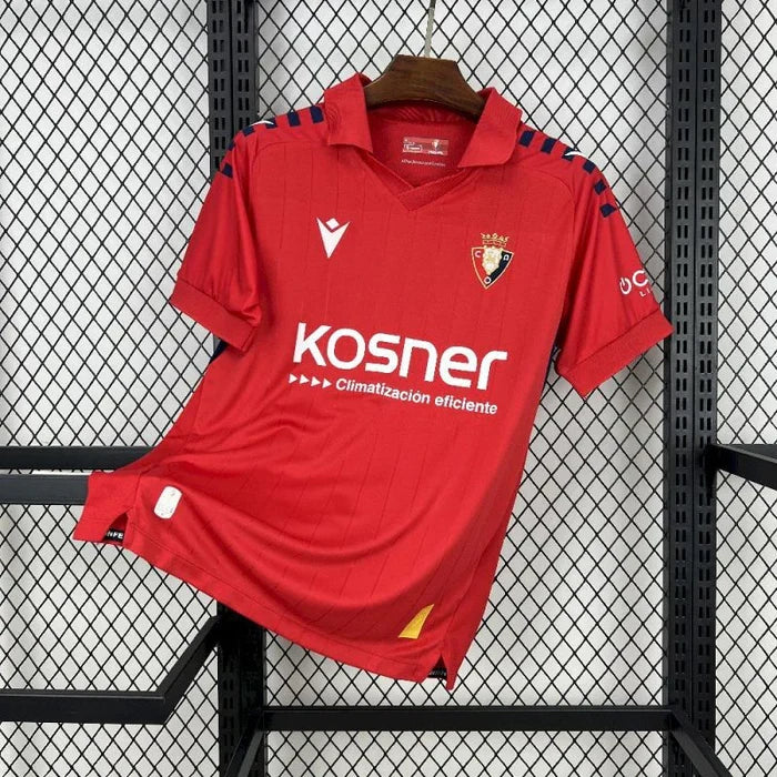Kit Casa Osasuna 2025/2026