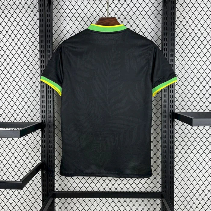 Maillot Édition Limitée Brésil « Canarinho Noite »