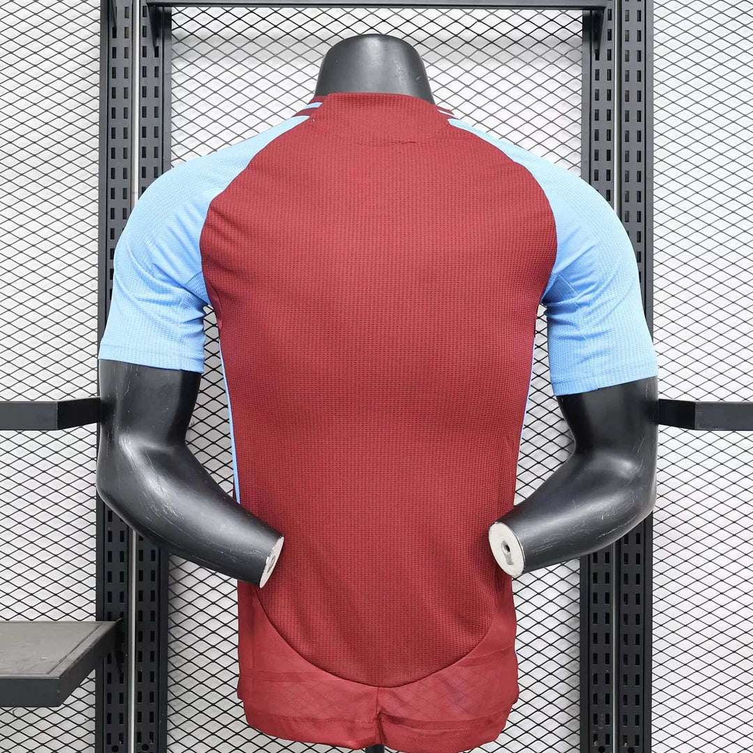 Kit Casa Aston Villa 2024-2025