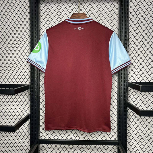 Kit casa West Ham United 2024-2025