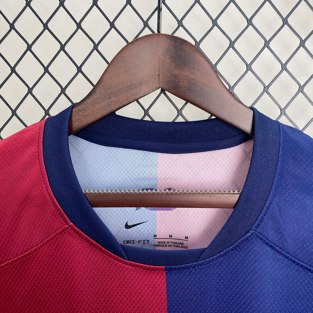 Maglia in Edizione Limitata Barcellona 2024/2025