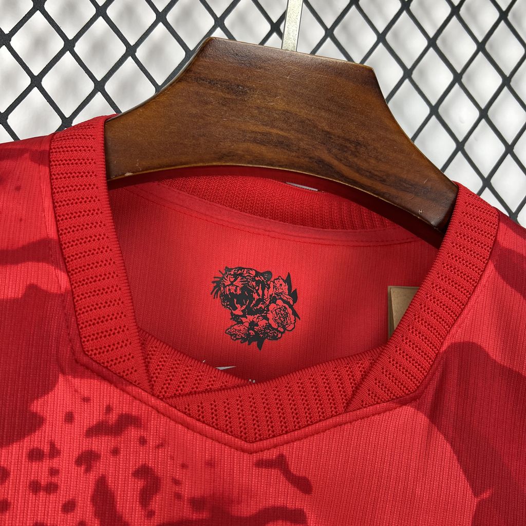 Versione Tifoso del Kit Ufficiale Corea del Sud Mondiali 2026