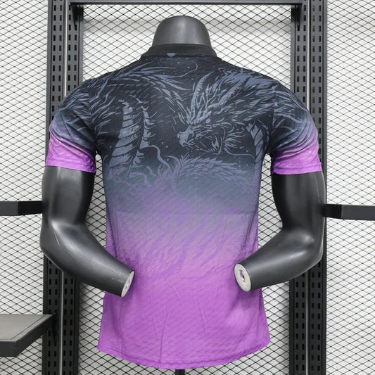 Maglia in edizione limitata "Drago d'Ossidiana" del Real Madrid