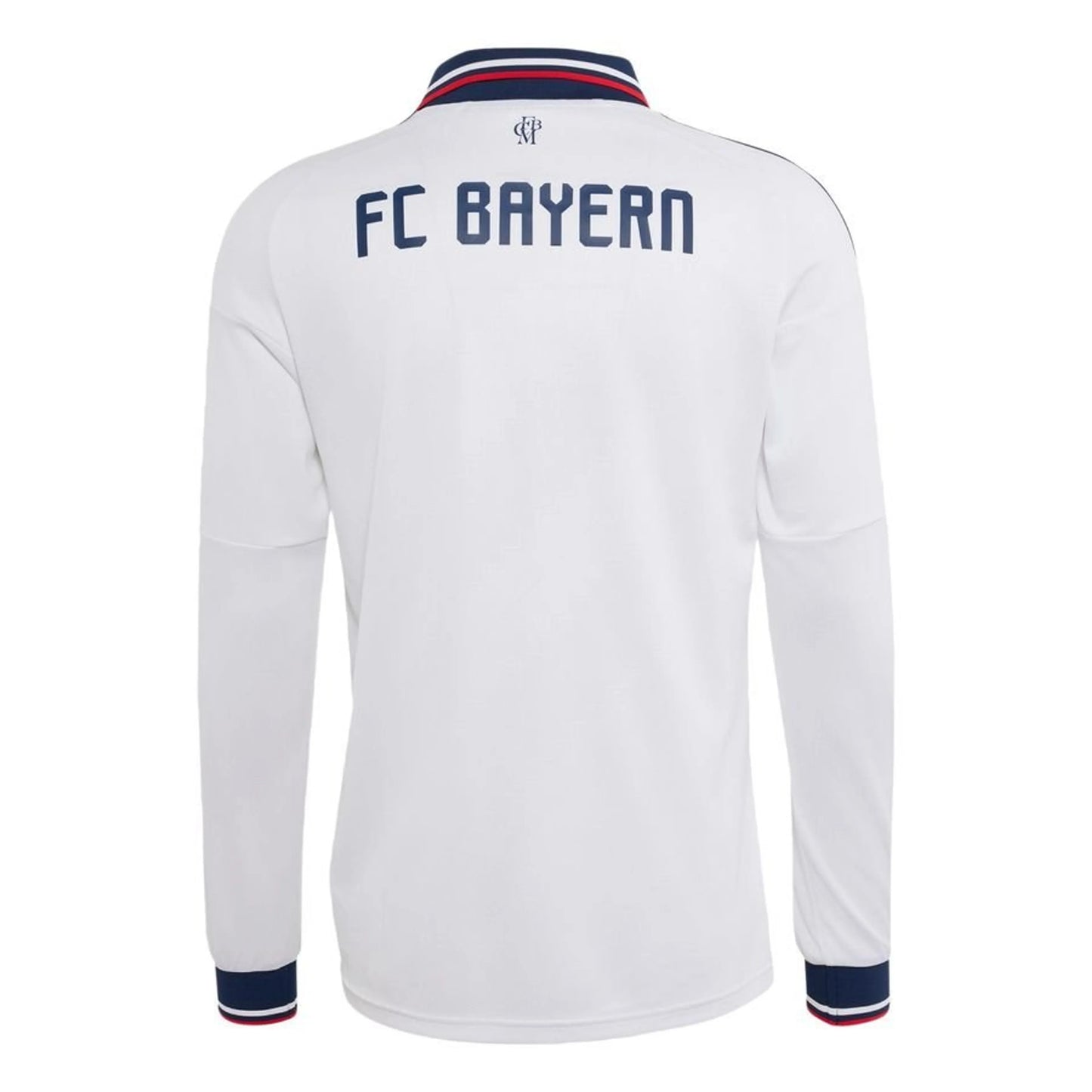 2026/2027 Bayern Monaco Trasferta Manica Lunga