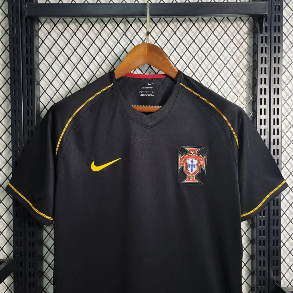 Maglia da trasferta retrò Portogallo 2006