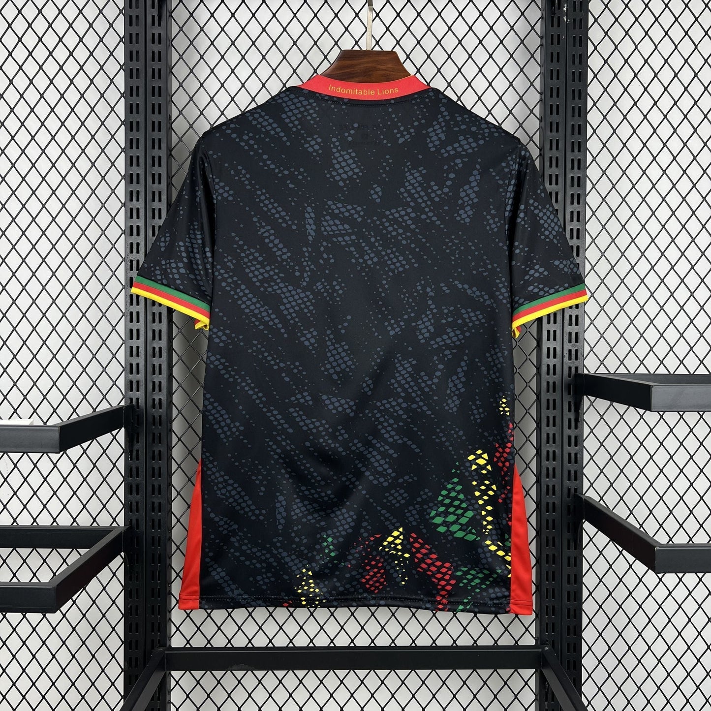 Maglia edizione limitata 2026 Camerun