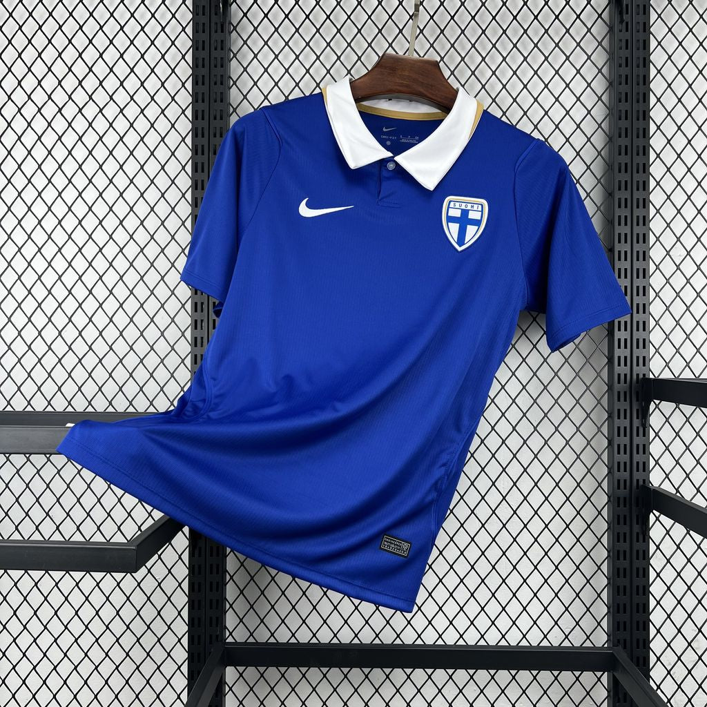 Divisa Mondiale Trasferta Finlandia 2026 Versione Fan