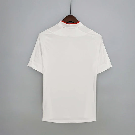 Maglia retrò Inghilterra casa 2012