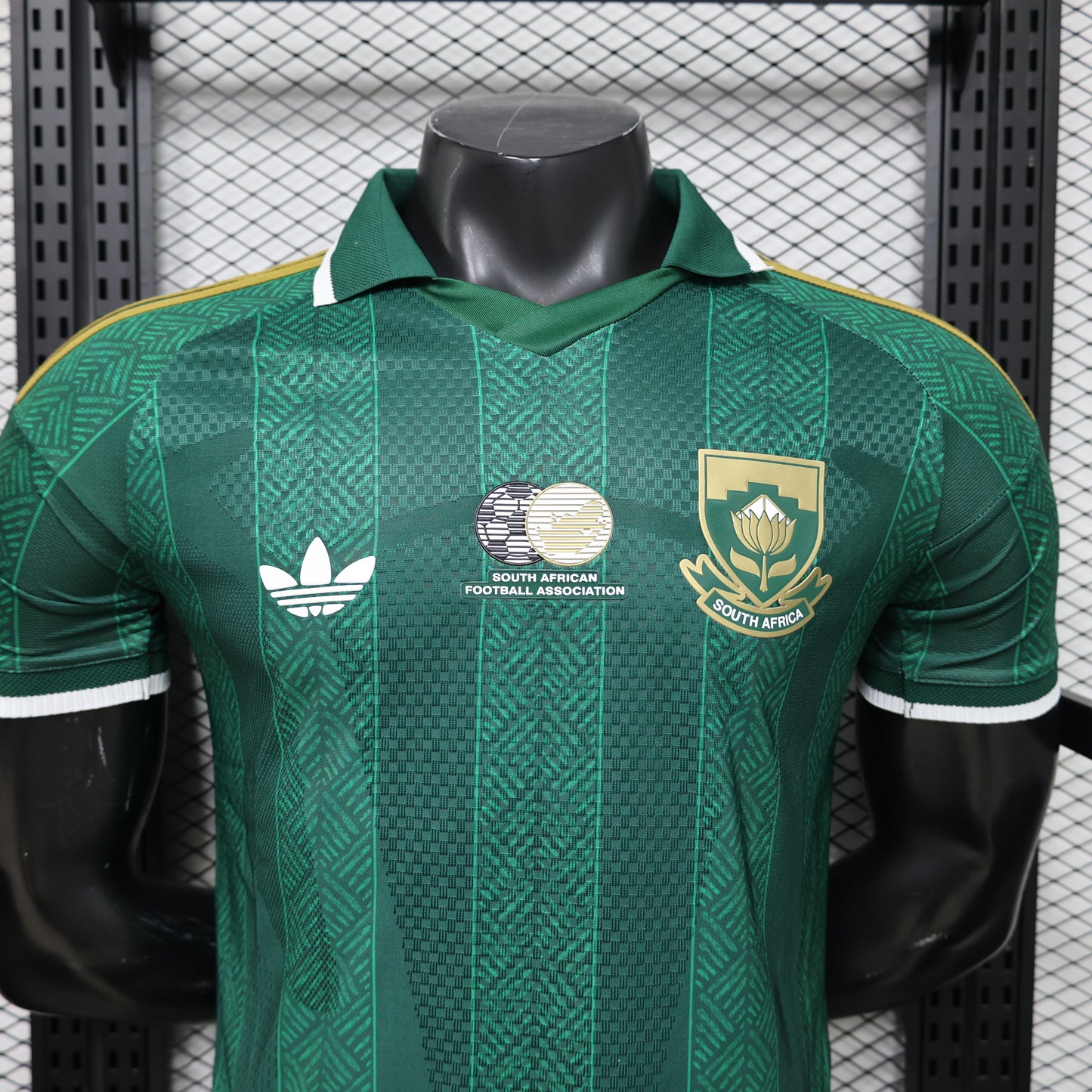 Versione Giocatore Maglia Trasferta Mondiali Sudafrica 2026