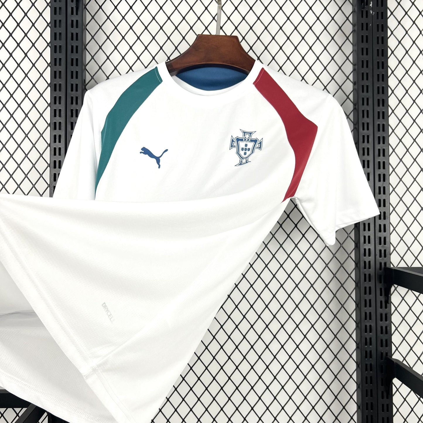 Kit da allenamento Portogallo 2026