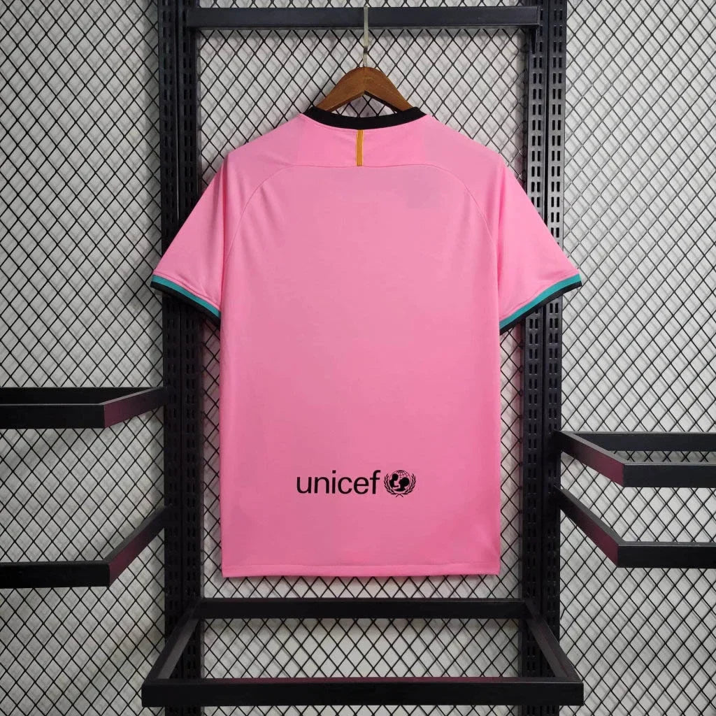 Maglia Away Barcellona Terza 2020/2021 Retro