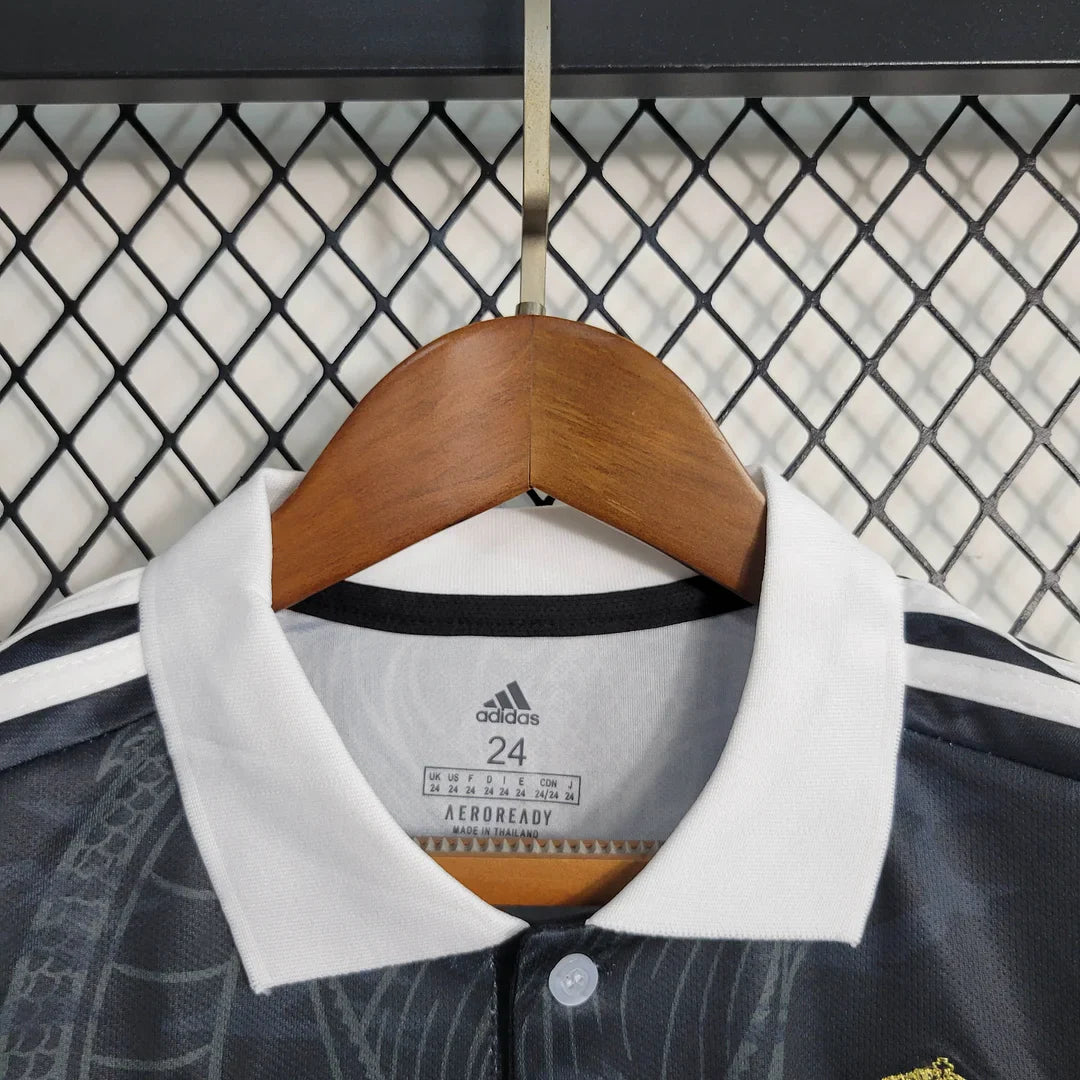 Maillot Real Madrid "Dragón Negro" Édition Limitée Taille Enfant