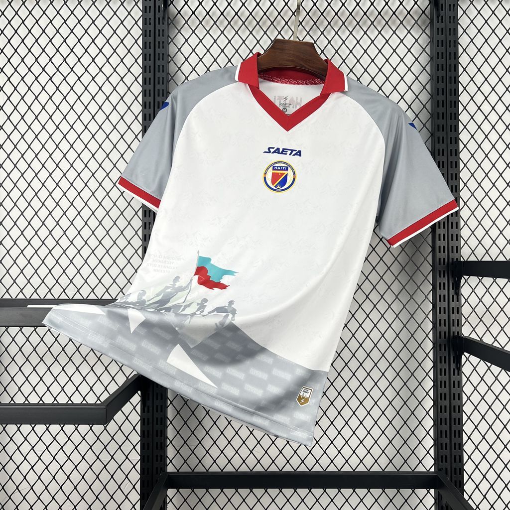 Divisa Mondiale Haiti Trasferta Versione Tifoso 2026