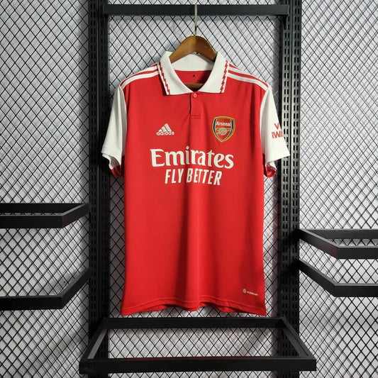 Maillot domicile Arsenal 2022/2023