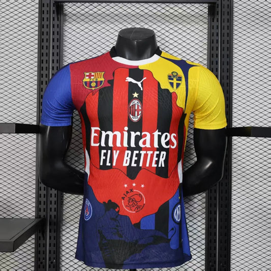 Maglia Ibrahimovic Edizione Limitata di 10 Squadre