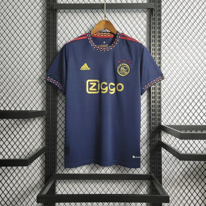 Kit da Trasferta Ajax 2022/2023