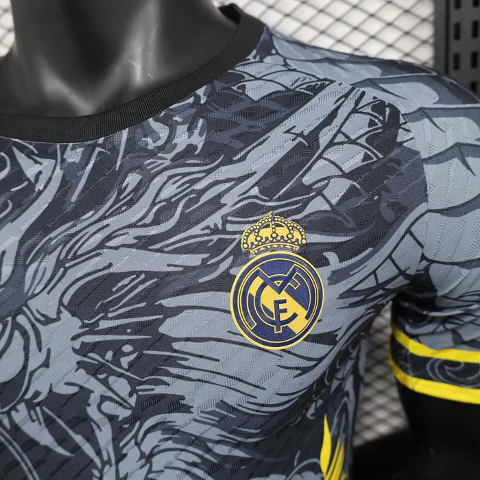 Real Madrid "Silver Fang" Limited Jersey