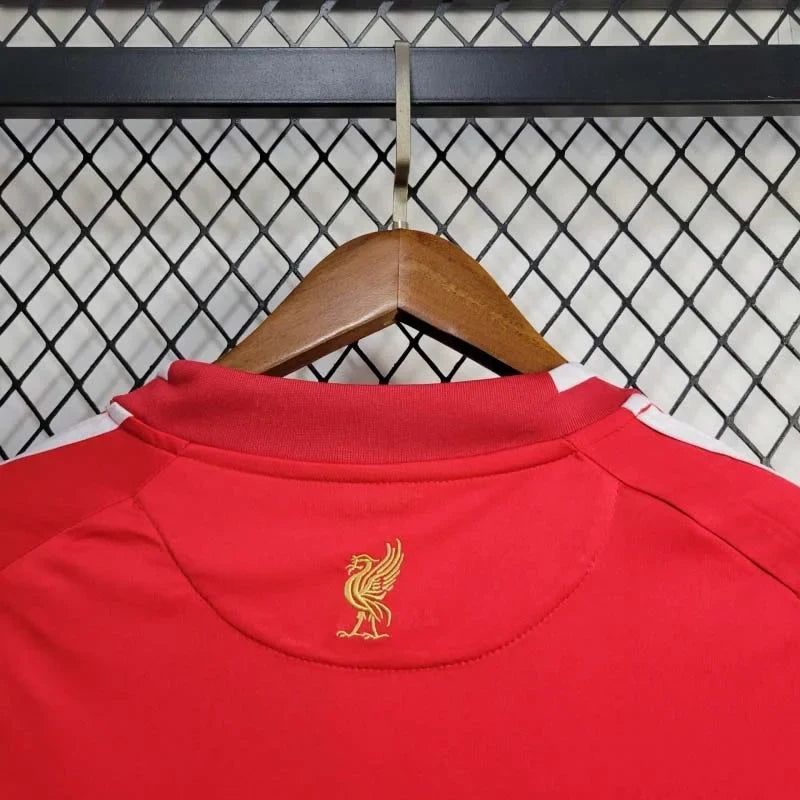 Maglia retrò Liverpool Home 2008-2009