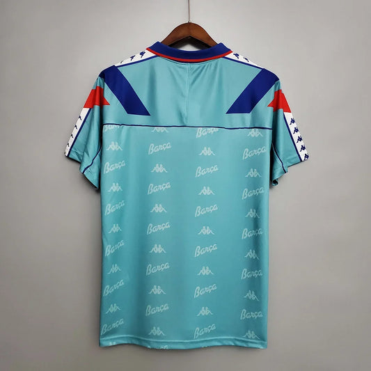 Maglia Retro Barcellona Trasferta 1992-1995