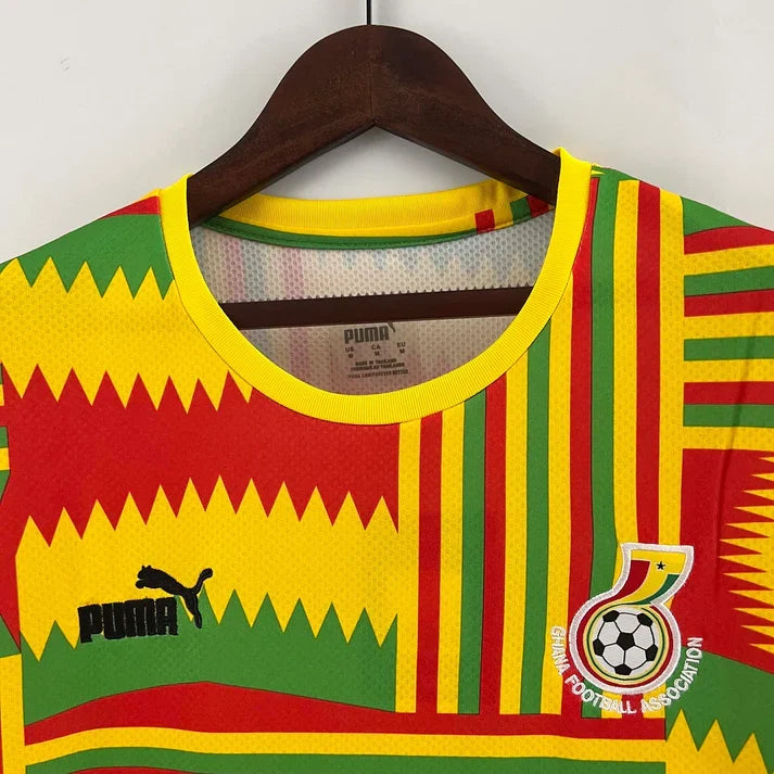 2023/2024 Ghana Home Jersey