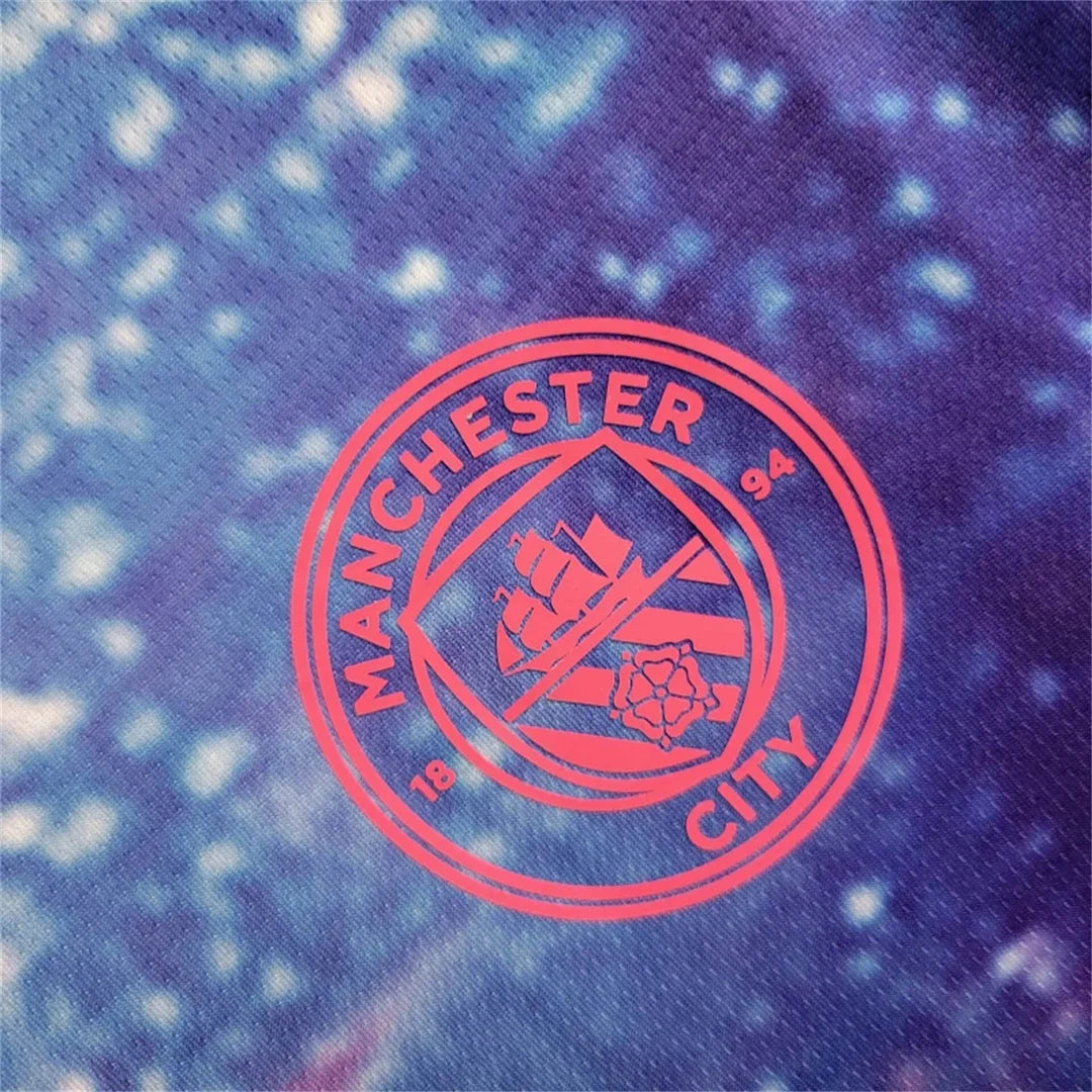 Maillot édition limitée Manchester City 2025/2026