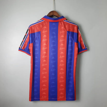 Maglia retrò Barcellona Home 1995-1997