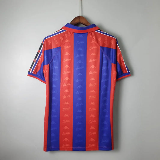 Maglia retrò Barcellona Home 1995-1997