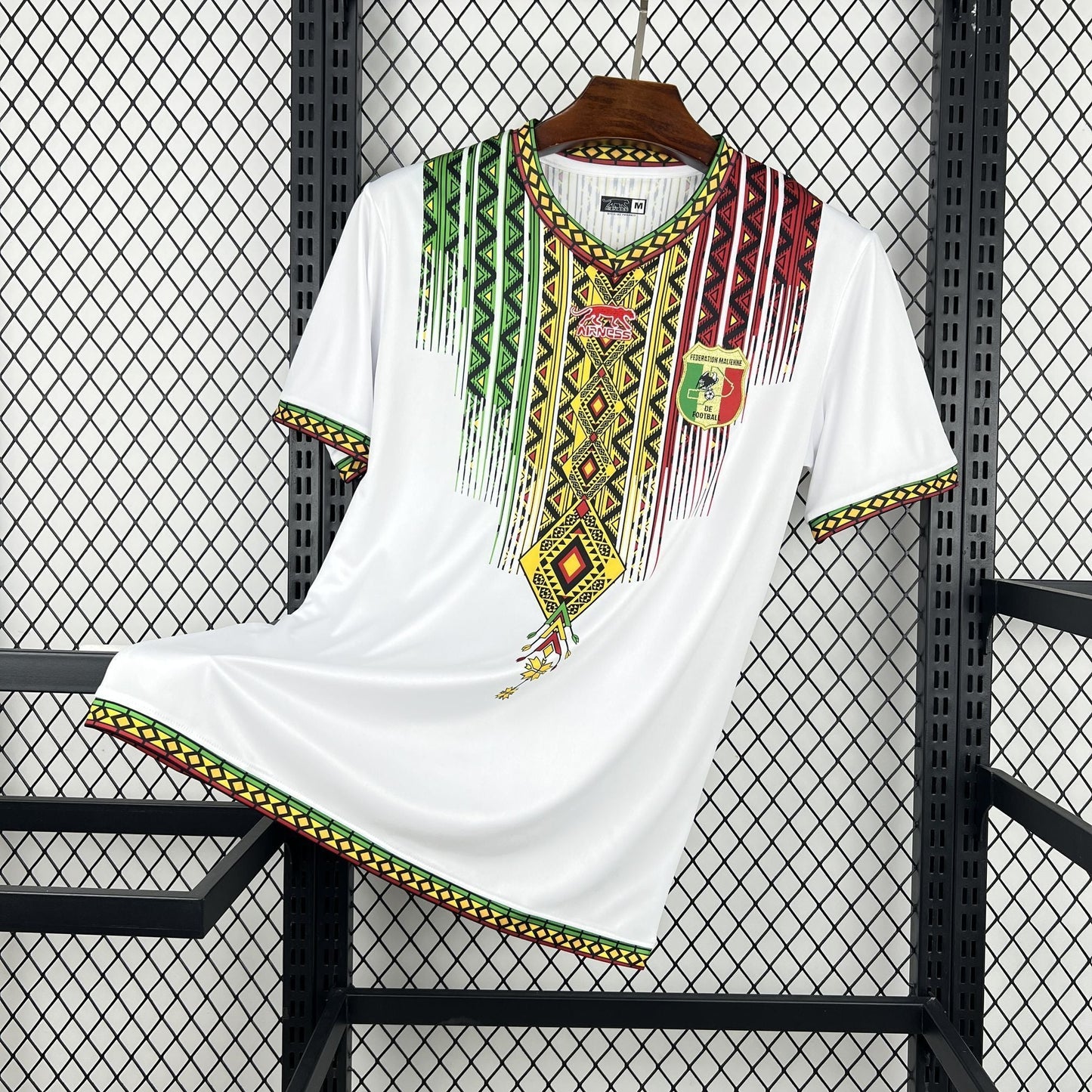 Divisa Home Mali 2026