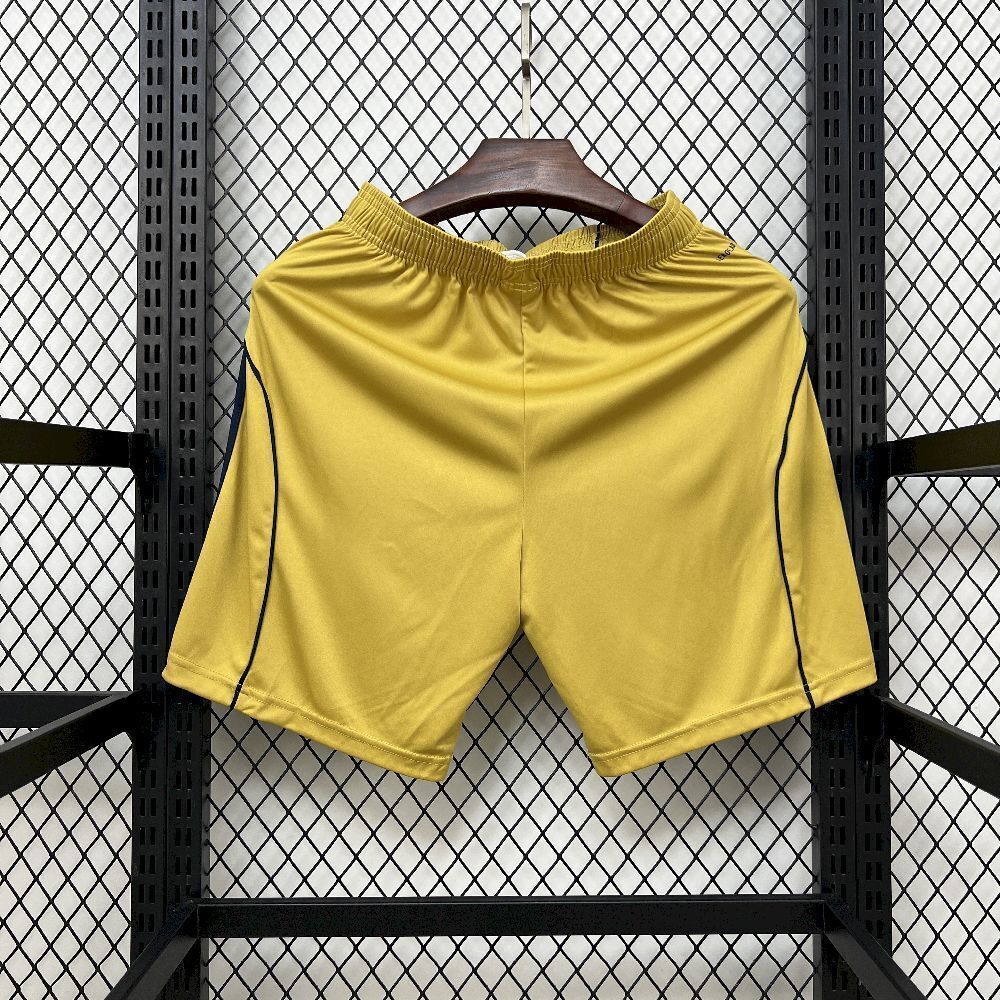 Pantaloncini da trasferta Boca Juniors 2025/2026