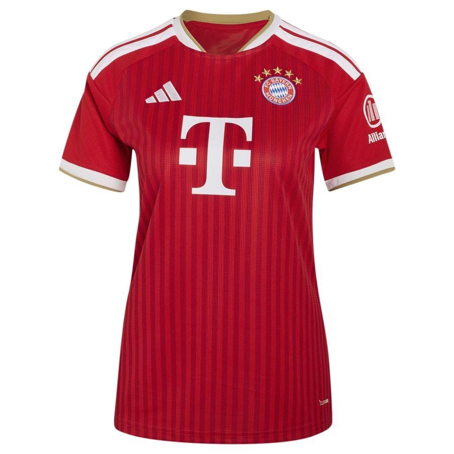 2026/2027 Bayern Monaco Home Donna