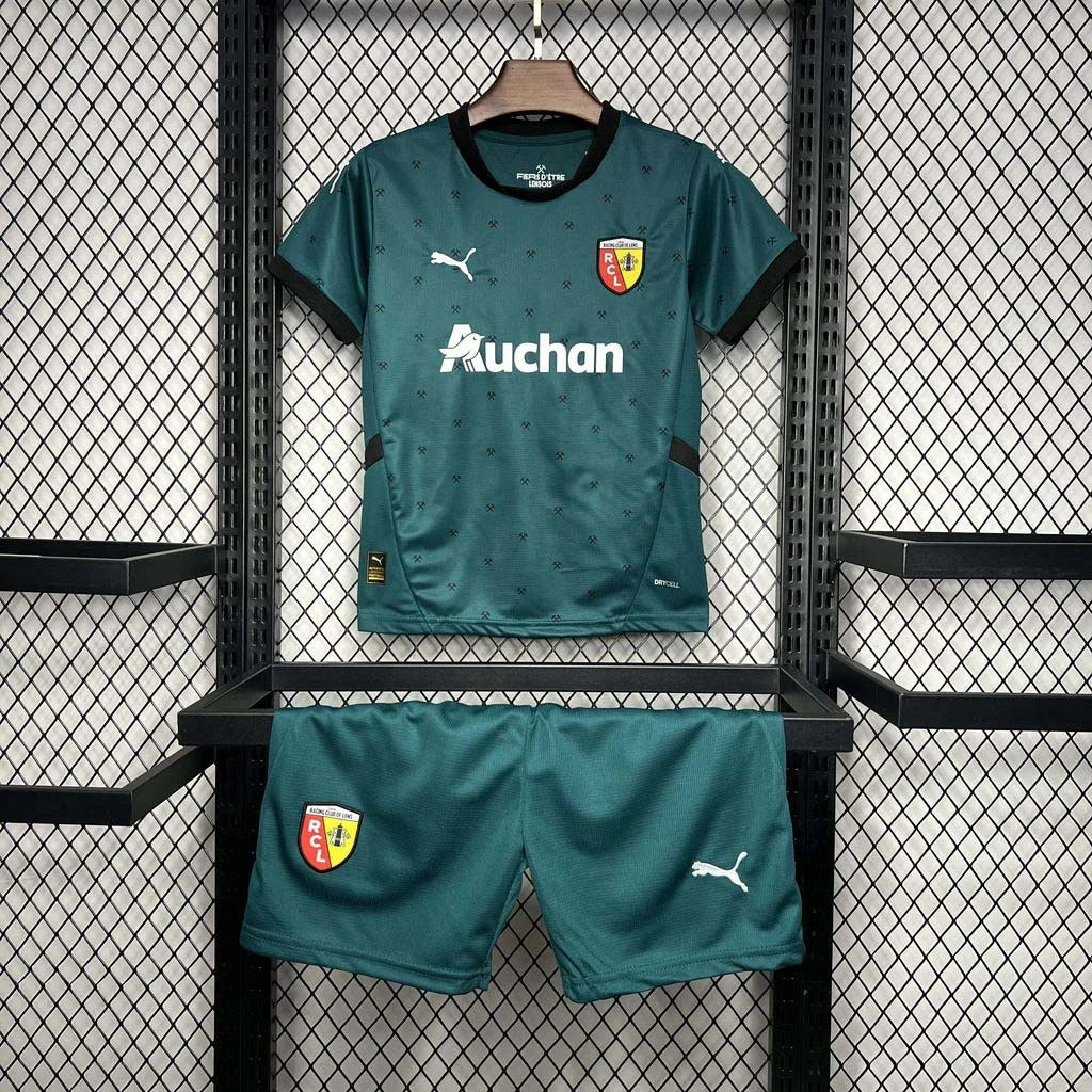 Tenue Extérieur RC Lens Enfant 2024-2025
