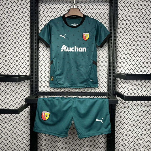 Kit da Trasferta RC Lens 2024-2025 Taglia Bambino
