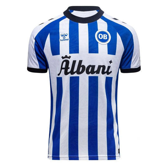 Maillot Domicile Odense Boldklub 2026/2027
