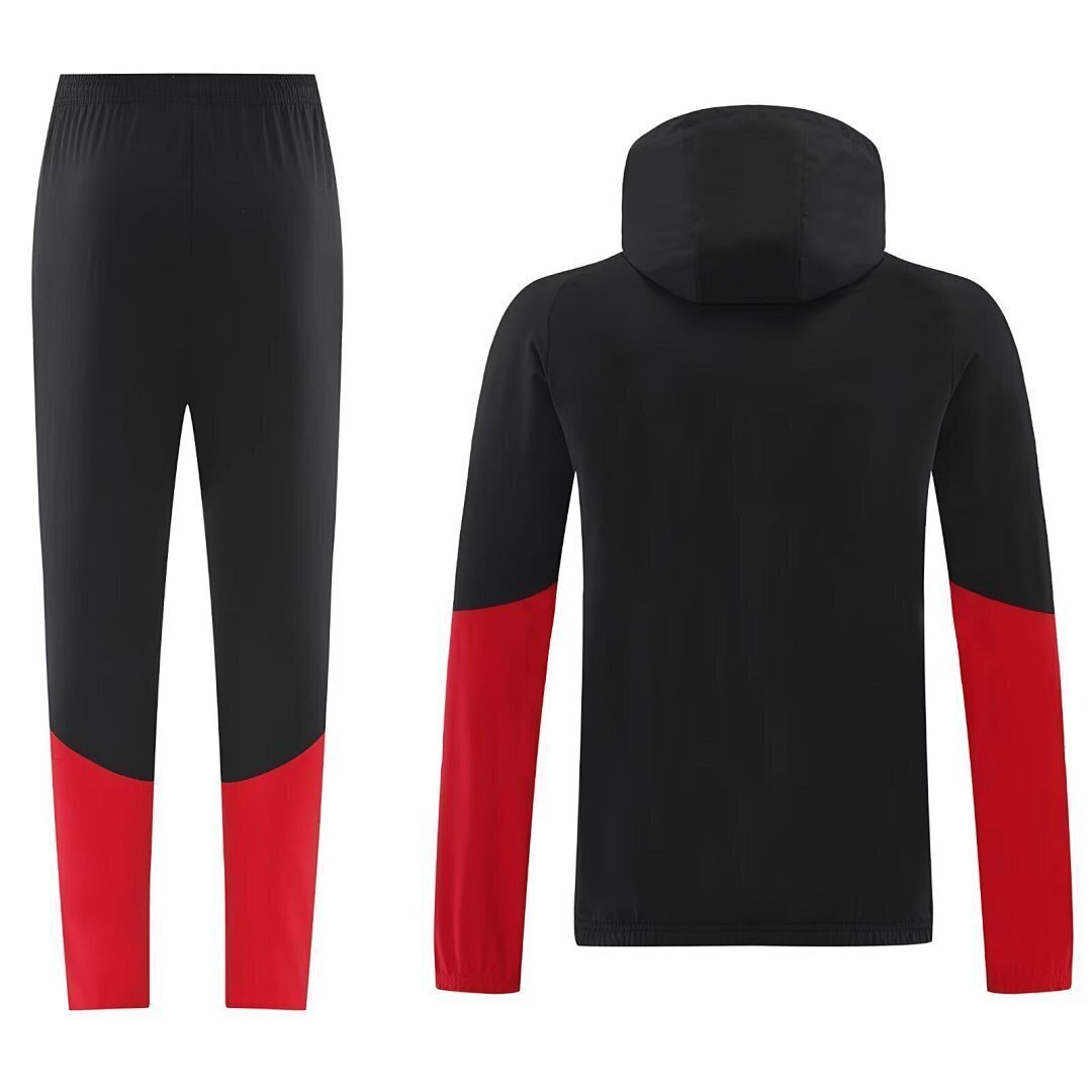 Germany Black Tracksuit