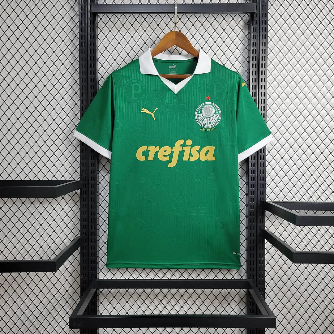 2024/2025 Palmeiras Home Jersey