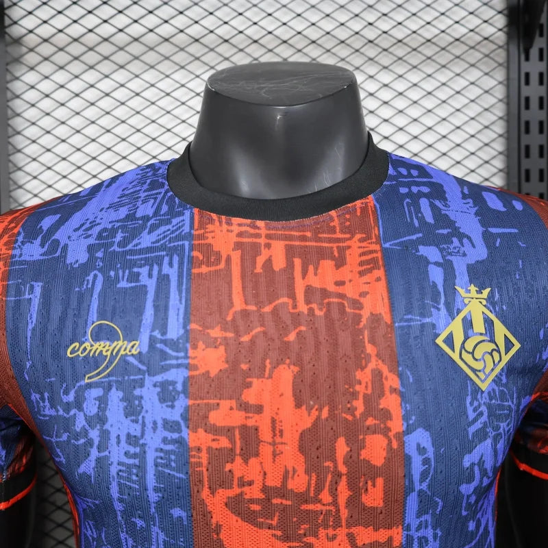 Maillot Limited Barcelone