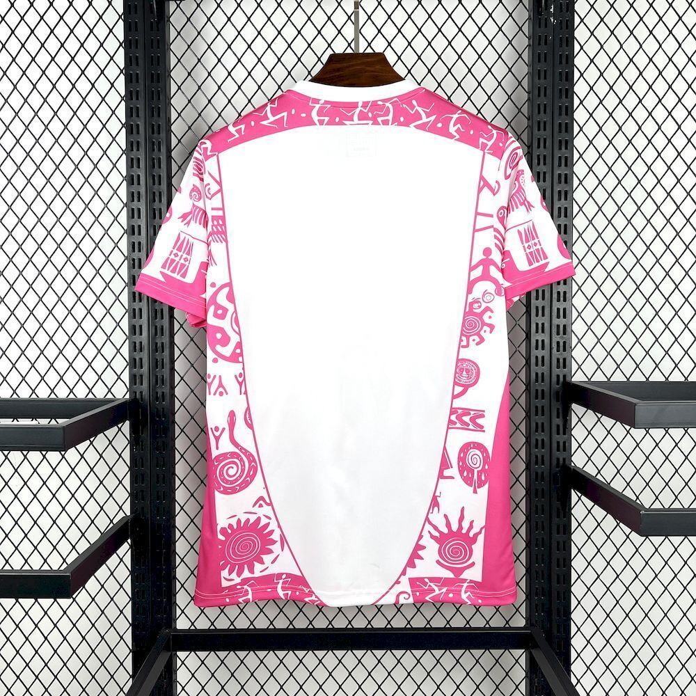 Maillot édition limitée Mexique « Aztec Bloom »