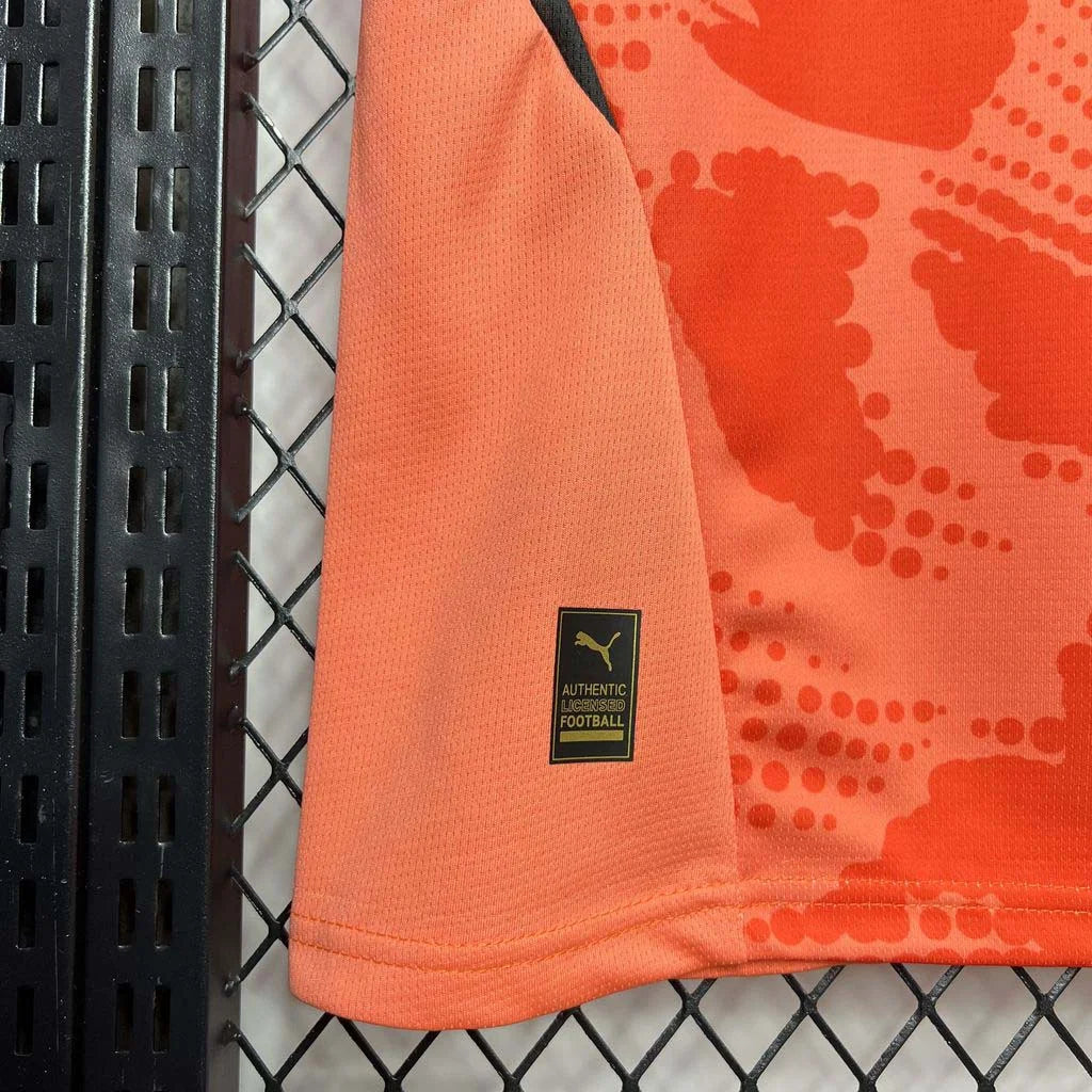 Maillot extérieur de gardien Manchester City 2024/2025
